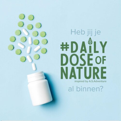 Championing AS Adventure’s CSR journey to connect Belgians with nature